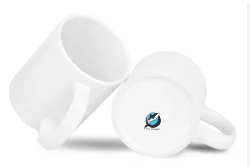 Caneca Ceramica Branca 325Ml Premium Marca:Orca