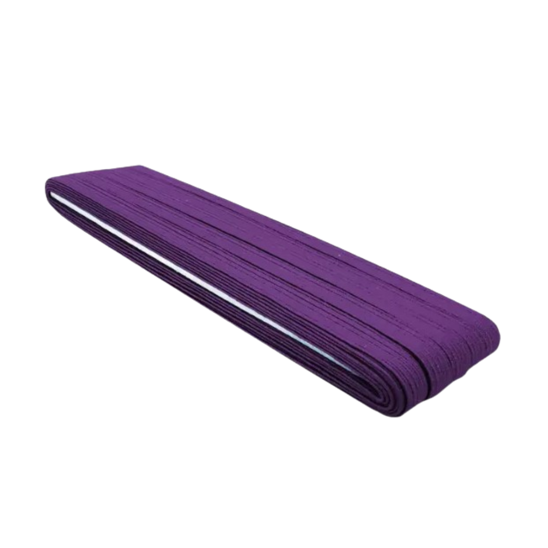 Elástico Colombe Roxo - nº12 (7mm)