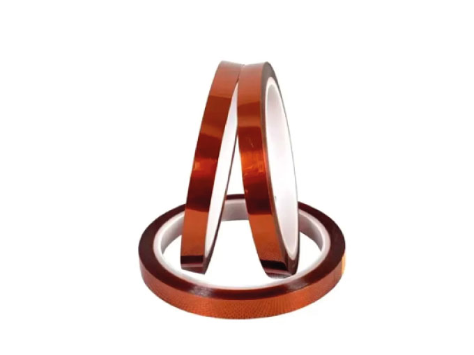 Fita Térmica  Kapton 10mm com 33 metros