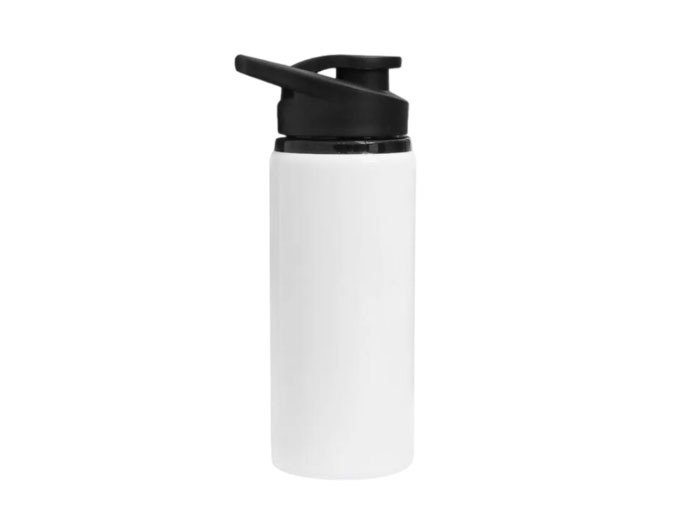 Squeeze Alumínio 600ml Tampa Sport