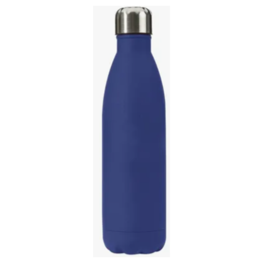 Garrafa Inox Térmica 500ml Azul Royal