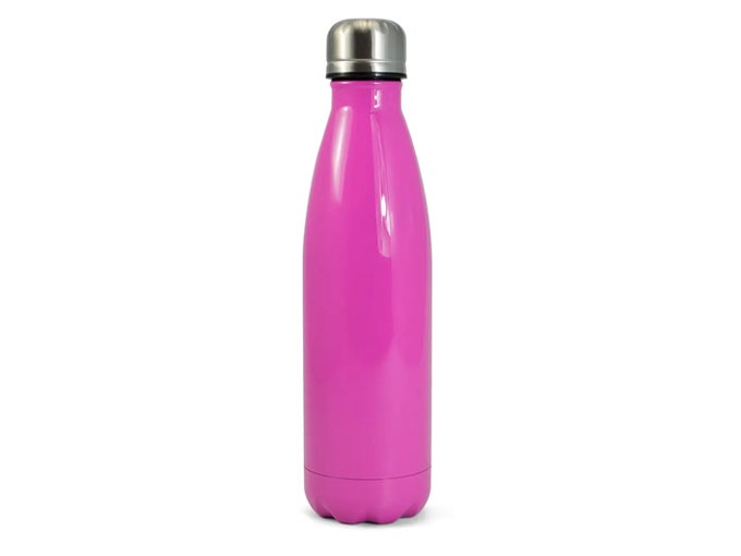 Garrafa Inox Térmica 500ml Rosa Pink