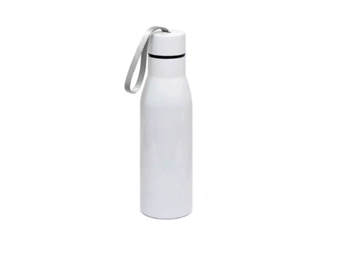 Garrafa Inox Térmica 500mL Sport com alça