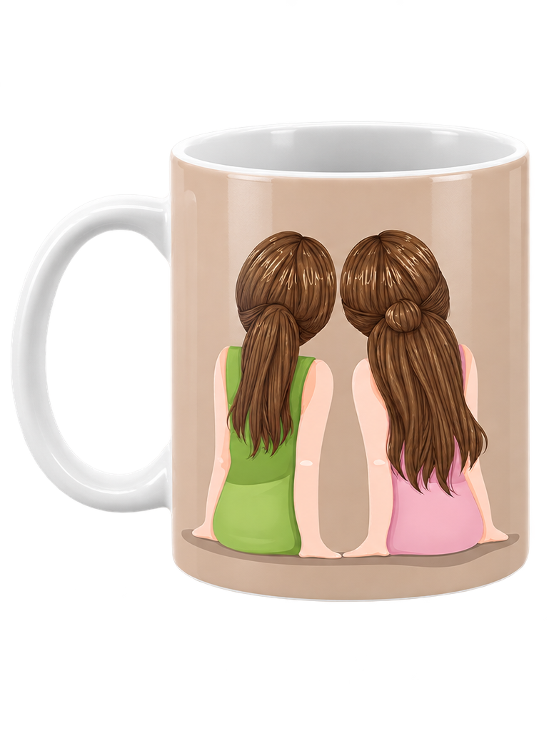 Caneca Melhores Amigas