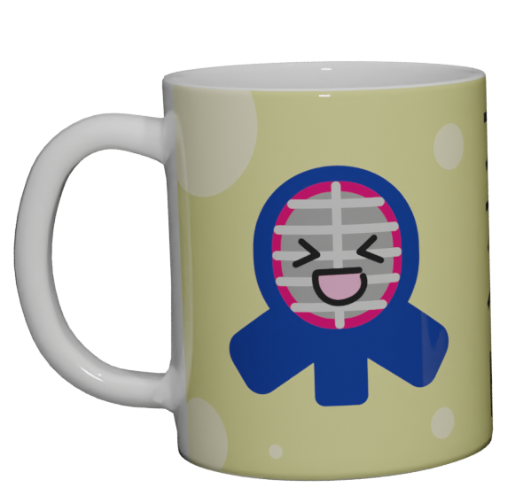 Caneca Fighto!