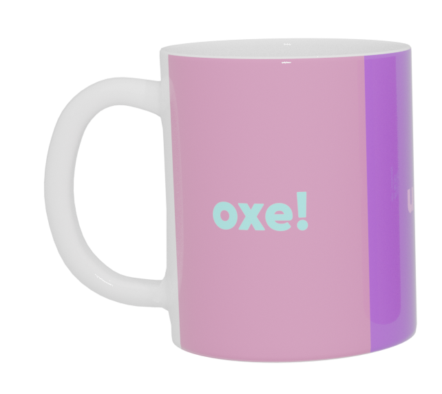 Caneca Expressões Brasileiras