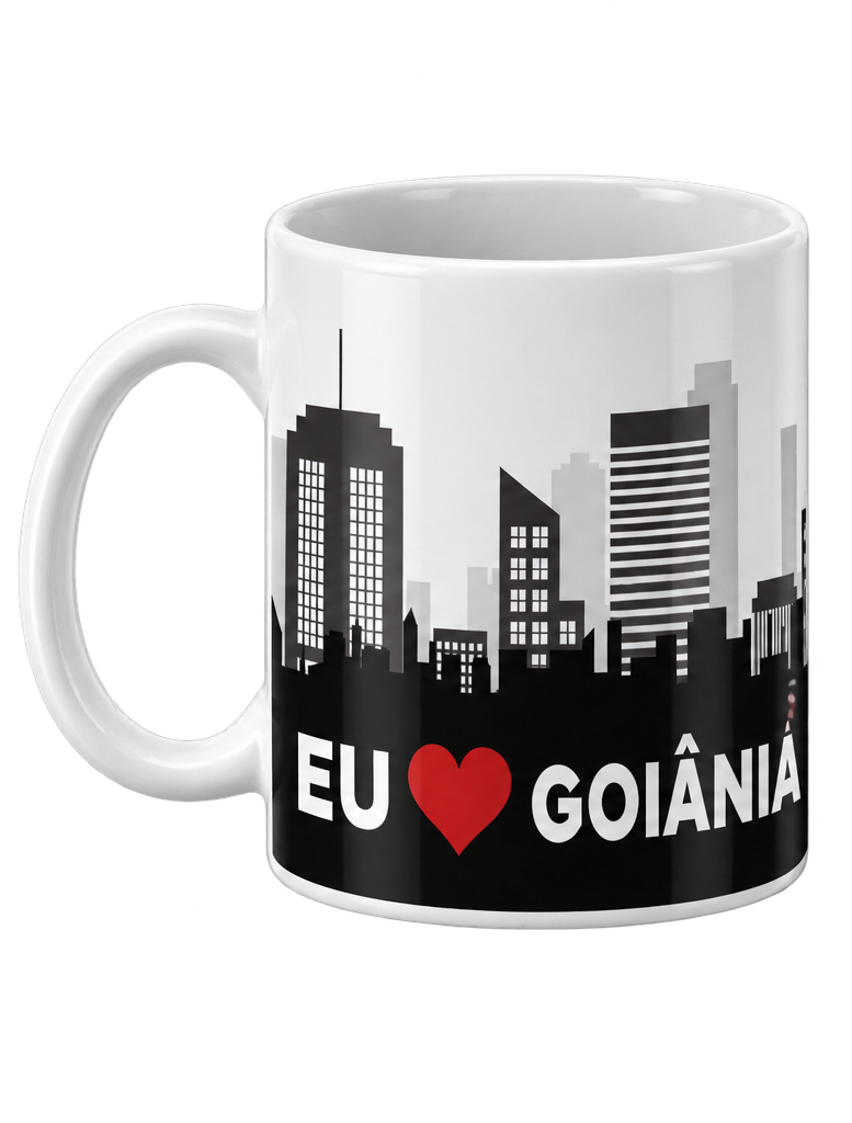 Eu Amo Goiânia