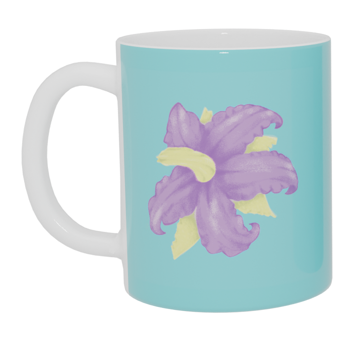Caneca Lobeira - Coleção Cerrado