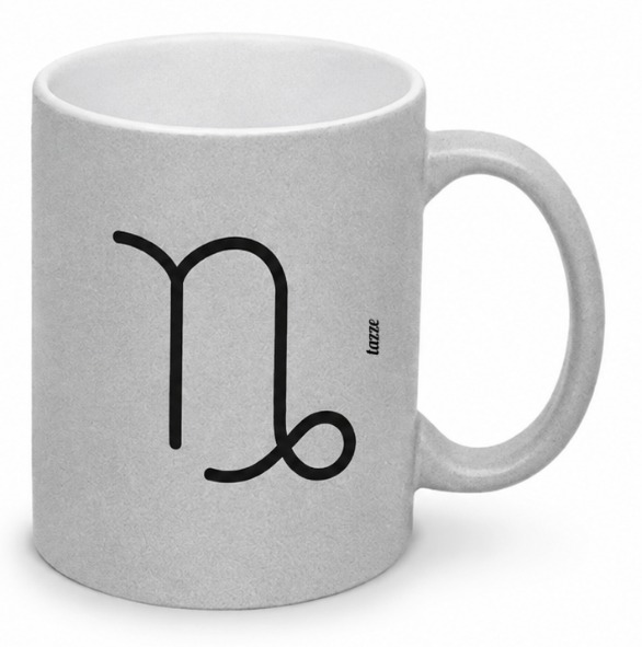 Caneca Capricórnio– Coleção Signos - imagem 2