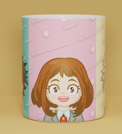 Caneca MHA Trio - imagem 2