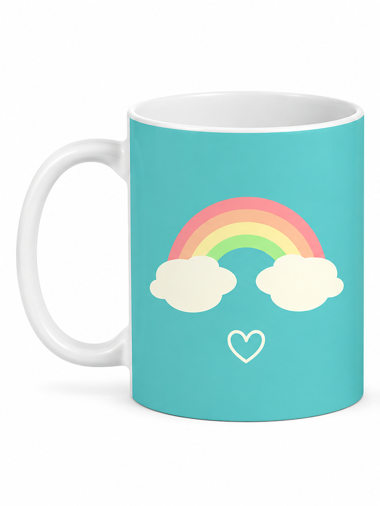 Caneca Happy Times