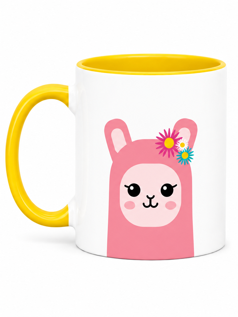 Caneca Como se Lhama