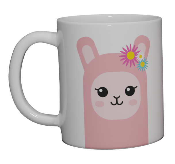 Caneca No Drama Lhama