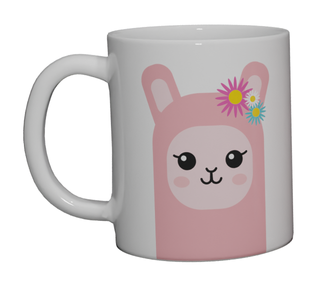 Caneca Lhama Modelo:Lhamastê