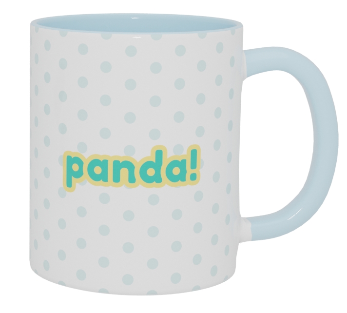Caneca Panda - imagem 2