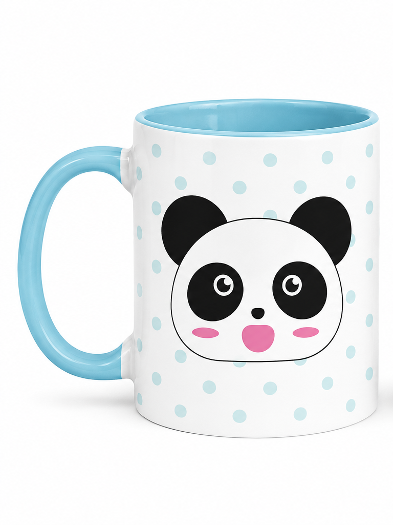Caneca Panda