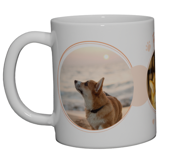 Caneca Pet Lover - Personalizável