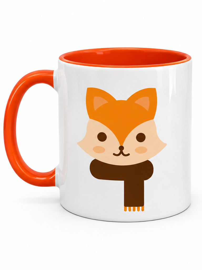 Caneca Rapozinha
