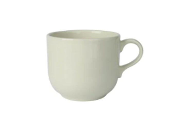 Xícara Ceramica Jumbo 500ml Off-White