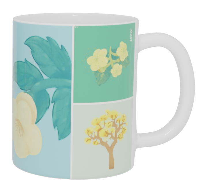 Caneca Coleção Cerrado - imagem 2