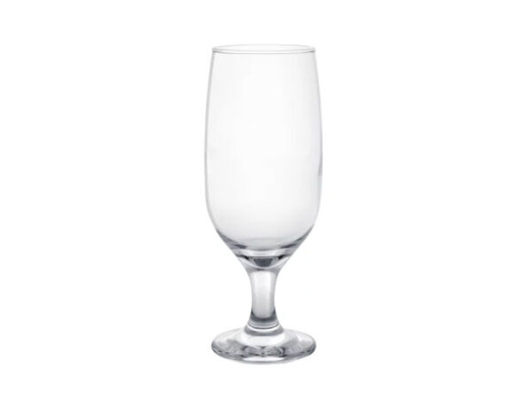 Taça de Cerveja Transparente 370ml