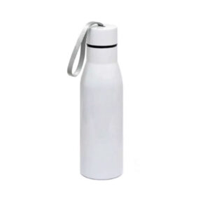 Garrafa Inox Térmica 500mL Sport com alça