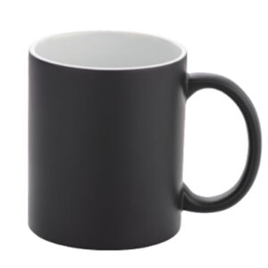 Caneca Cerâmica Mágica Acabamento Fosca