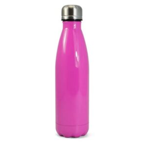 Garrafa Inox Térmica 500ml Rosa Pink