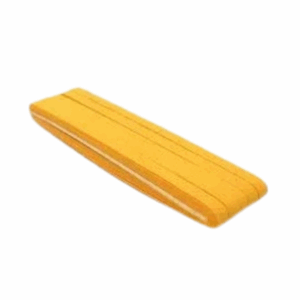 Elástico Colombe Amarelo Ouro - nº12 (7mm)
