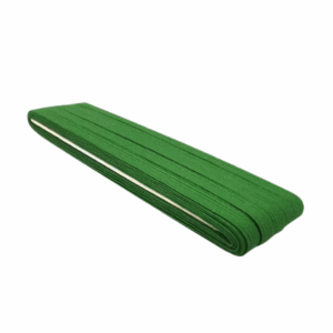 Elástico Colombe Verde Bandeira - nº12 (7mm)