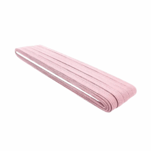 Elástico Colombe Rosa bebê - nº12 (7mm)