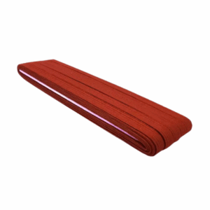Elástico Colombe Vermelho - nº12 (7mm)