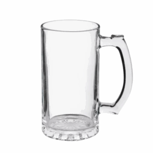 Caneca de Chopp Transparente 475ml