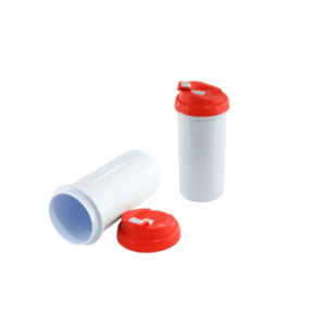 Copo Polímero Tampa Vermelha - 500mL